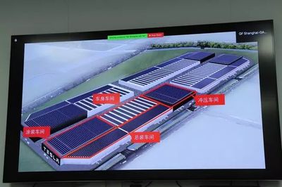 特斯拉首批国产MODEL 3今天交付 车主为工厂员工